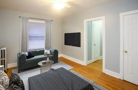 1 Bedroom Sheridan Park Apartment