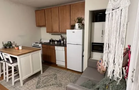Studio DePaul Apartment