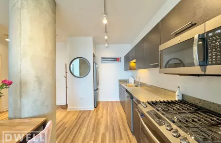 2 Bedroom Lincoln Park Apartment