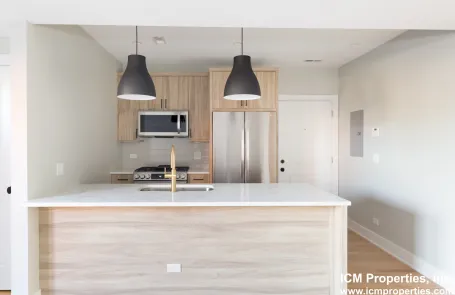 2 Bedroom Logan Square Apartment