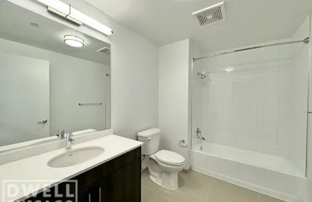 1 Bedroom River West Apartment