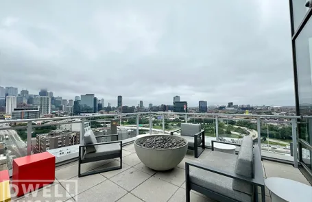 2 Bedroom River West Apartment