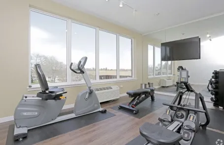 2 Bedroom Naperville Apartment