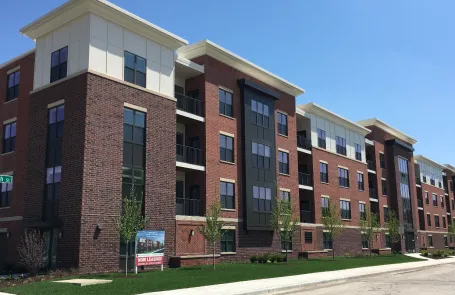 2 Bedroom Naperville Apartment