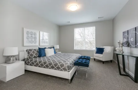 2 Bedroom Naperville Apartment