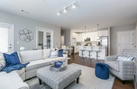 2 Bedroom Naperville Apartment