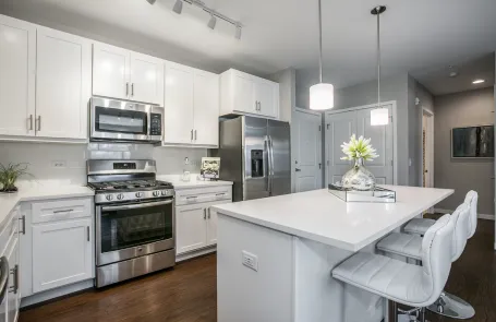 2 Bedroom Naperville Apartment