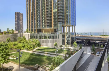 1 Bedroom Lakeshore East Apartment