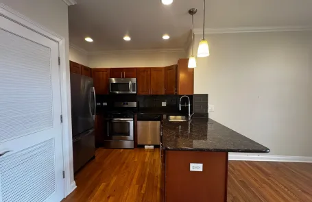 1 Bedroom Rogers Park Apartment