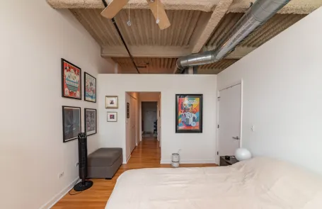 2 Bedroom Bronzeville Apartment