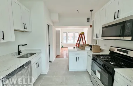 2 Bedroom East Village Apartment