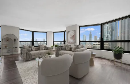 3 Bedroom Lakeshore East Apartment