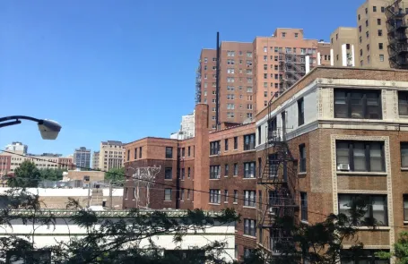 1 Bedroom Lincoln Park Apartment