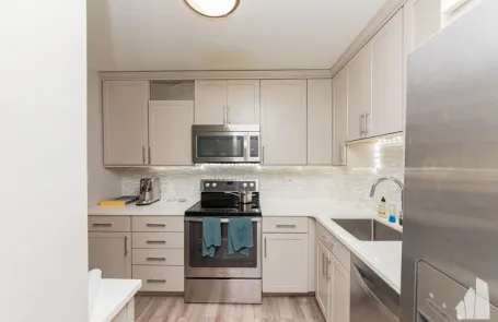 2 Bedroom Streeterville Apartment