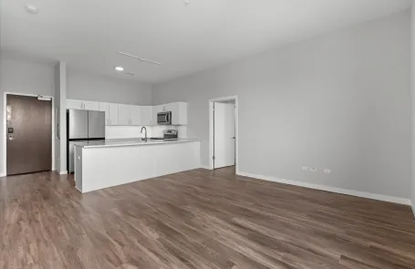 3 Bedroom Ravenswood Apartment