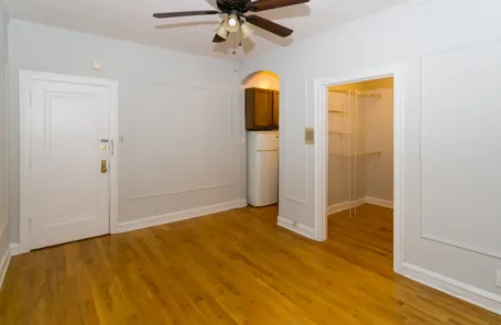Studio Lakeview Apartment