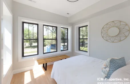 2 Bedroom Logan Square Apartment