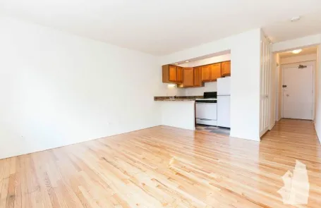 1 Bedroom Lakeview Apartment