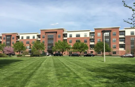 2 Bedroom Naperville Apartment