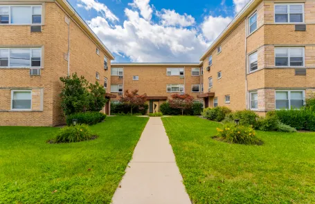 1 Bedroom Skokie Apartment