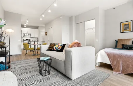 Studio Chicago Loop Apartment