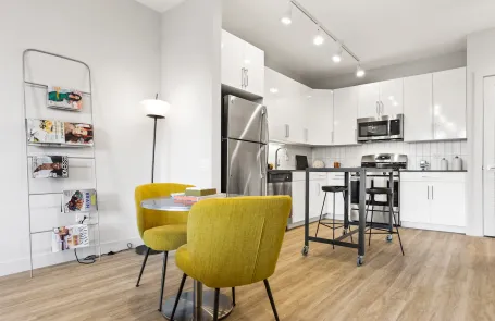 Studio Chicago Loop Apartment