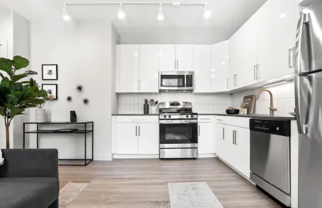 Studio Chicago Loop Apartment