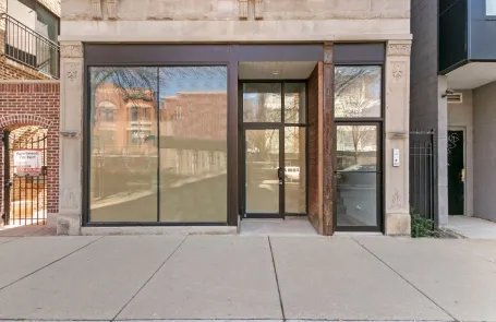 2 Bedroom Ukrainian Village Apartment