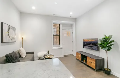2 Bedroom Ukrainian Village Apartment