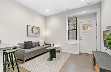 2 Bedroom Ukrainian Village Apartment