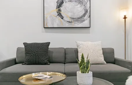2 Bedroom Ukrainian Village Apartment