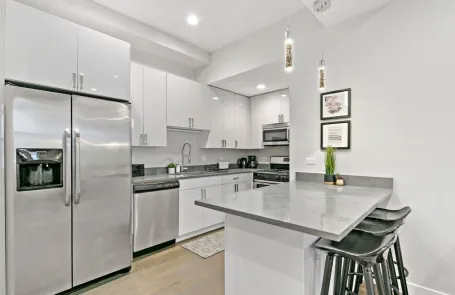 2 Bedroom Ukrainian Village Apartment