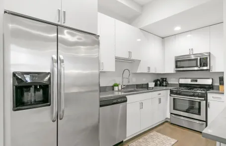 2 Bedroom Ukrainian Village Apartment