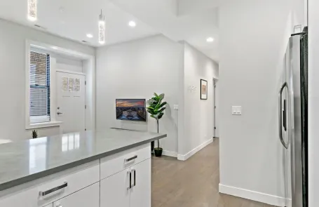 2 Bedroom Ukrainian Village Apartment