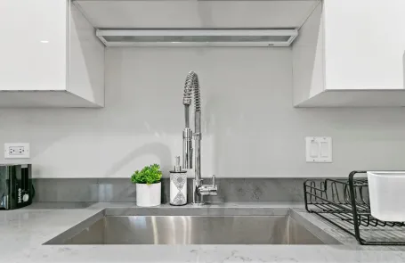 2 Bedroom Ukrainian Village Apartment