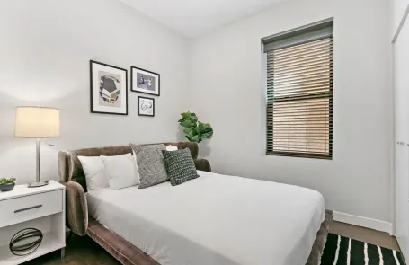 2 Bedroom Ukrainian Village Apartment