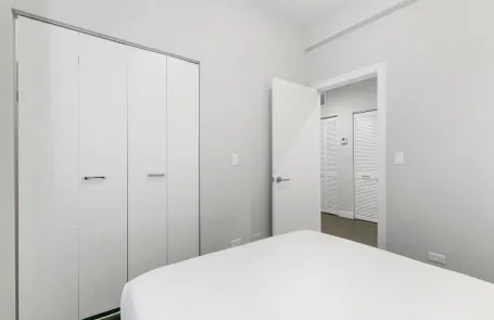 2 Bedroom Ukrainian Village Apartment