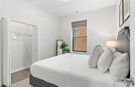 2 Bedroom Ukrainian Village Apartment