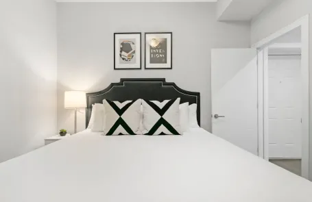 2 Bedroom Ukrainian Village Apartment