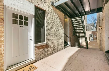 2 Bedroom Ukrainian Village Apartment