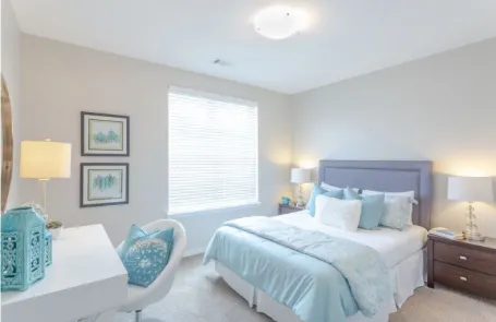 2 Bedroom Naperville Apartment