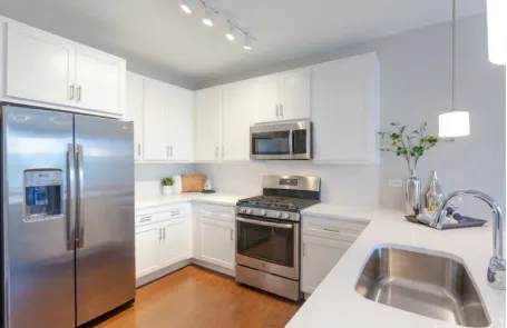 2 Bedroom Naperville Apartment