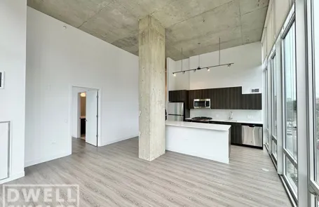 1 Bedroom River West Apartment