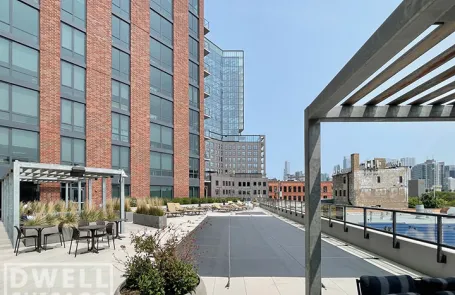 1 Bedroom River West Apartment
