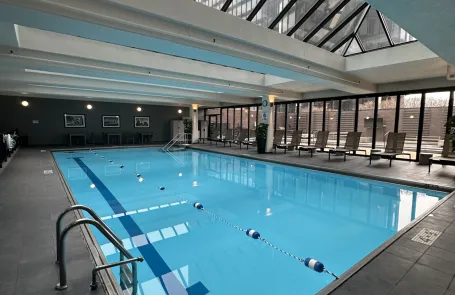 2 Bedroom Lakeshore East Apartment