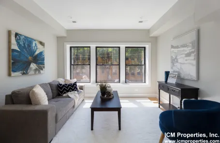 2 Bedroom Logan Square Apartment