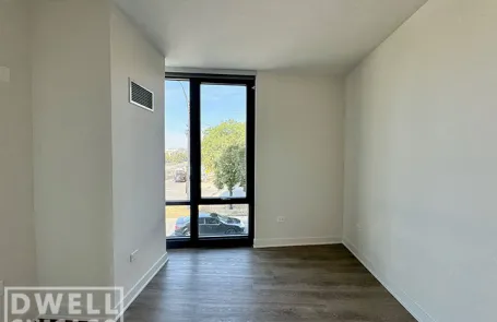 1 Bedroom River West Apartment