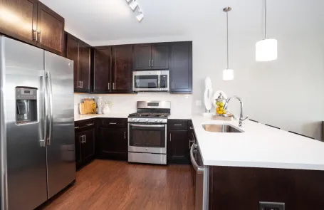 2 Bedroom Naperville Apartment