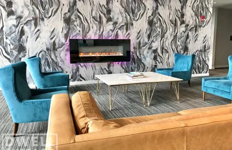 2 Bedroom Lincoln Park Apartment
