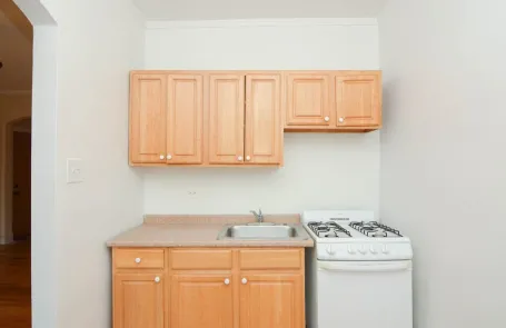 Studio Ravenswood Apartment